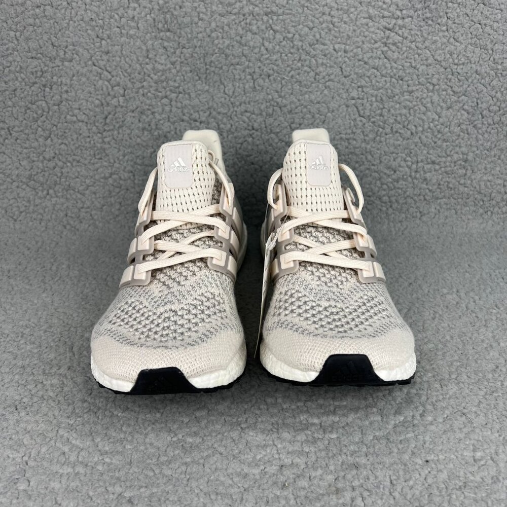 Adidas UltraBoost 1.0 Mens 9 Shoes White Cream Chalk Boost Retro LTD 2018 1 - Picture 4 of 11